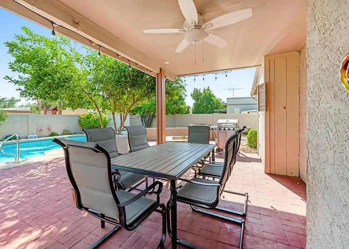 Vakantiehuis Thunderbird Retreat Scottsdale