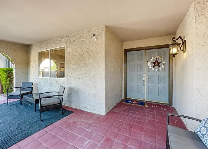 Vakantiehuis Thunderbird Retreat Scottsdale
