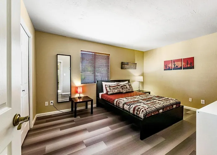 Vakantiehuis Thunderbird Retreat Scottsdale